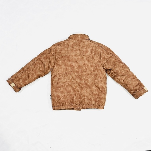 Disney Store Star Wars Finn Rebel Alliance Flight Jacket Halloween Costume - Picture 8 of 8